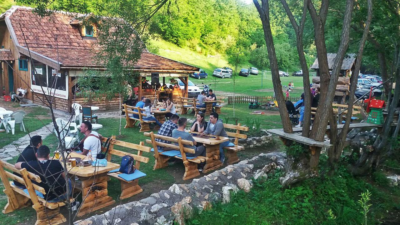 Seoski Turizam Zilicina Rogatica Exterior foto