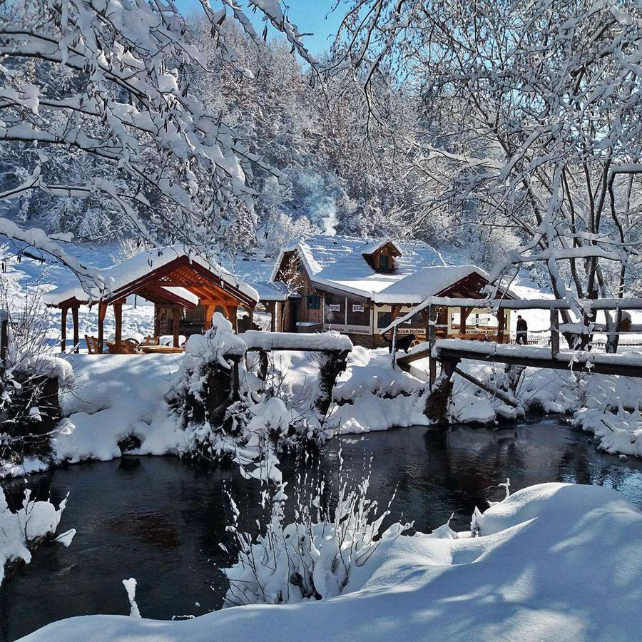 Seoski Turizam Zilicina Rogatica Exterior foto