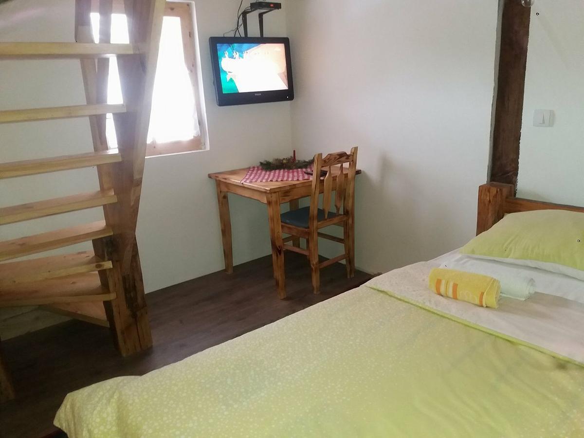 Seoski Turizam Zilicina Rogatica Exterior foto