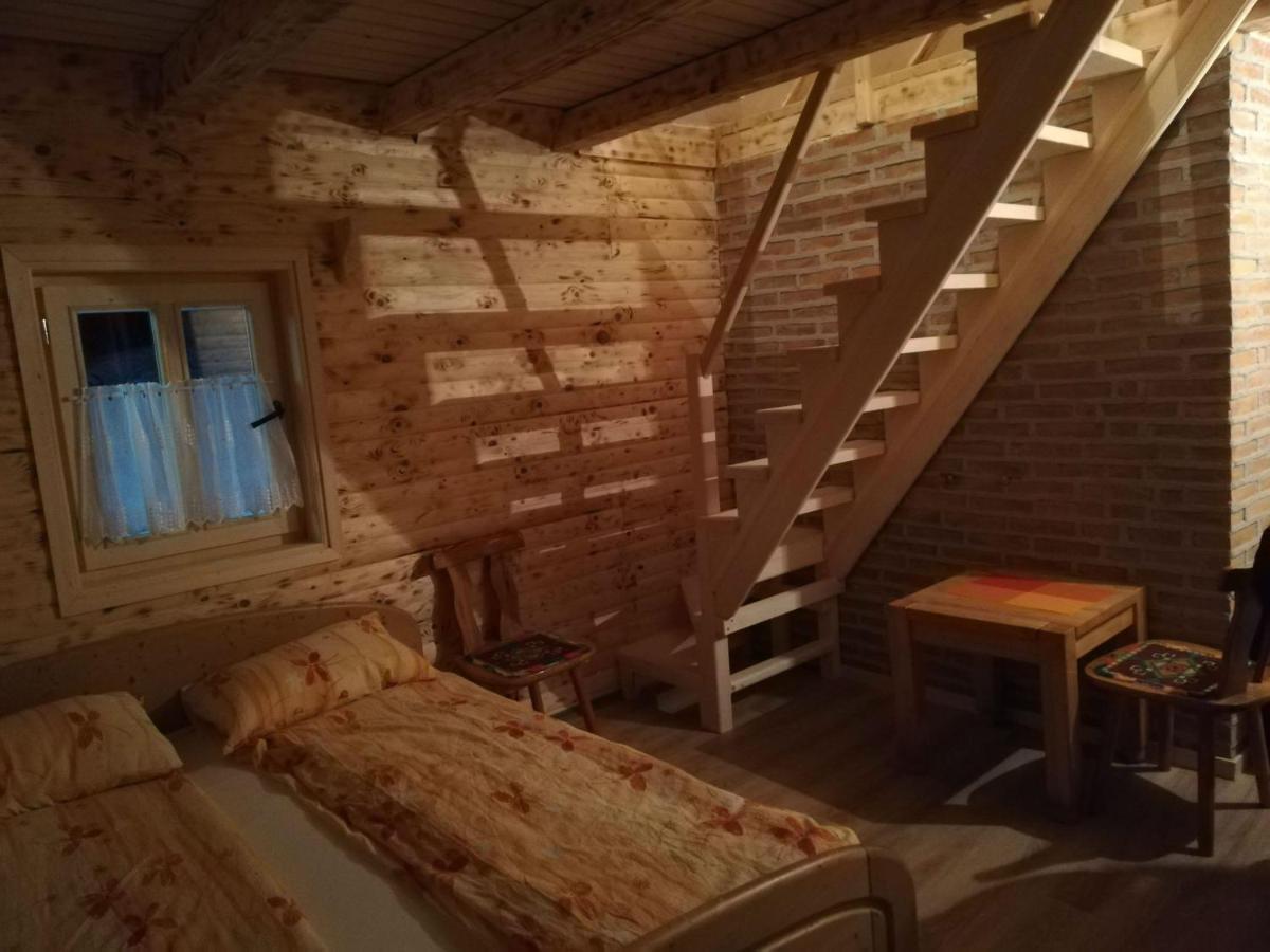 Seoski Turizam Zilicina Rogatica Exterior foto
